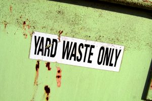 Eugene Yard Waste Removal